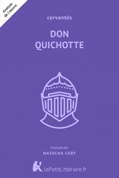 Analyse du livre :  Don Quichotte